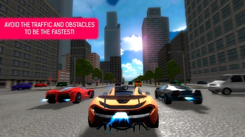 赛车模拟驾驶3D安卓版