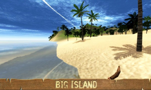 无人岛余生世界官方版游戏大厅
