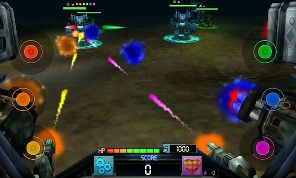 机甲战争Xenobot游戏下载