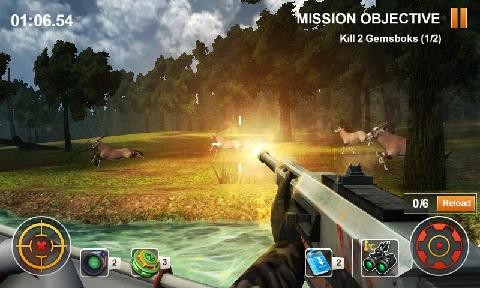 荒野狩猎达人游戏app