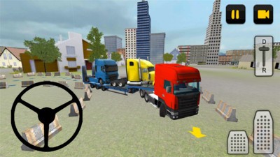 3D卡车模拟器