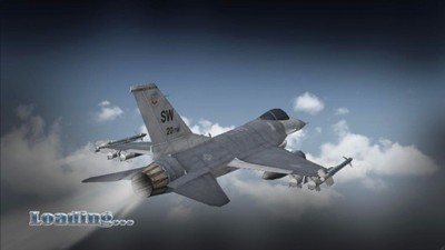 F16精确轰炸3D汉化版