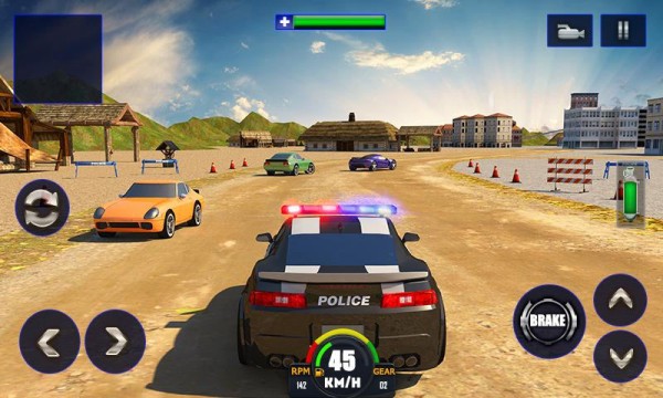 警察追捕模拟器游戏下载地址