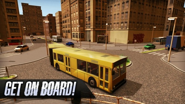 巴士模拟器2020手机免费版