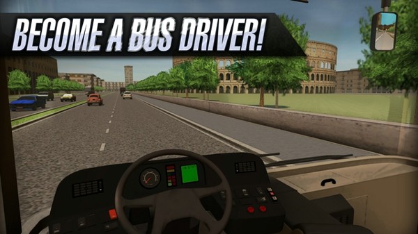 巴士模拟驾驶2021正版下载