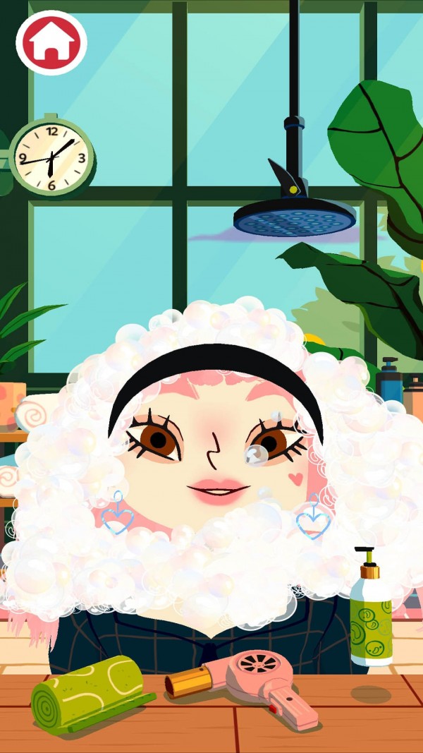 米加世界公主童话游戏app