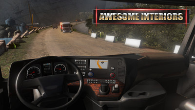 欧洲卡车道路驾驶模拟安卓版官方版