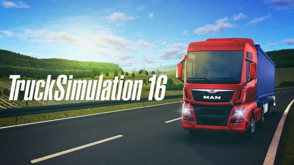 模拟卡车驾驶3D