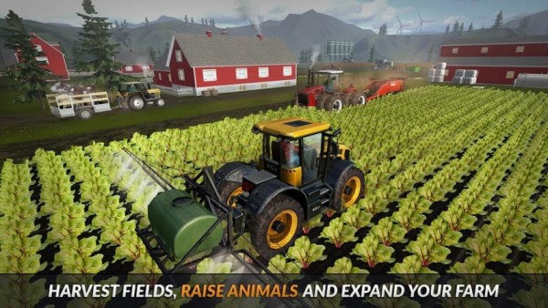 模拟农场18