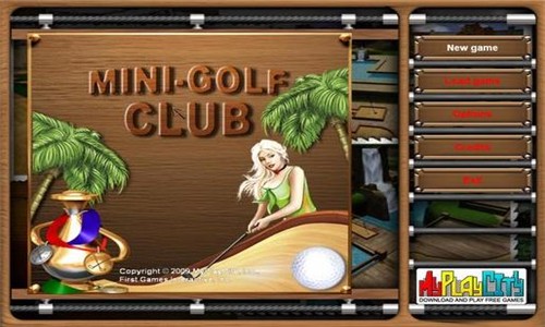 迷你高尔夫乐园官方版app