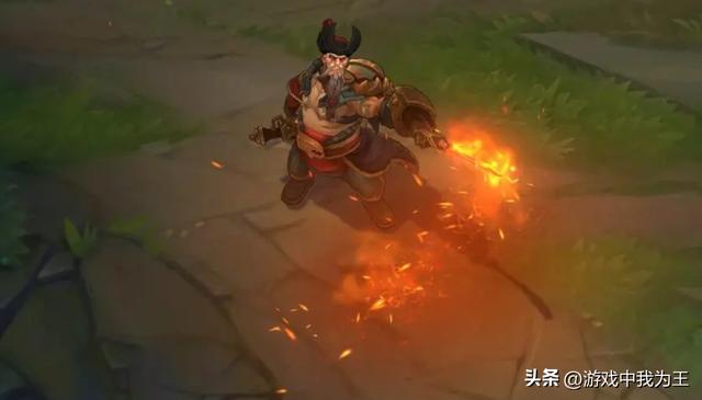 LOL：到后期浑身上下都能秒人的英雄，不管是技能还是普攻，很强